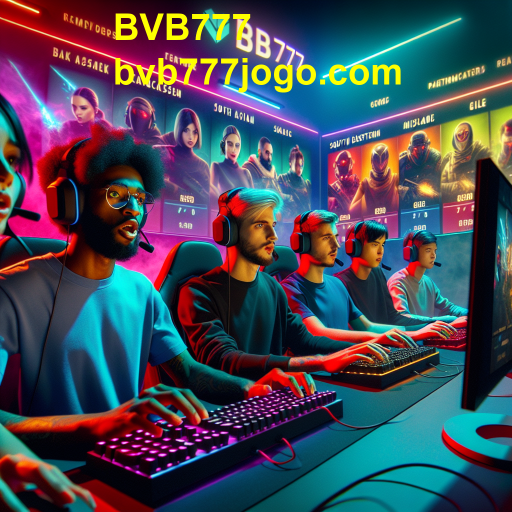 A Emoção dos Torneios em BVB777: Desafio e Competição